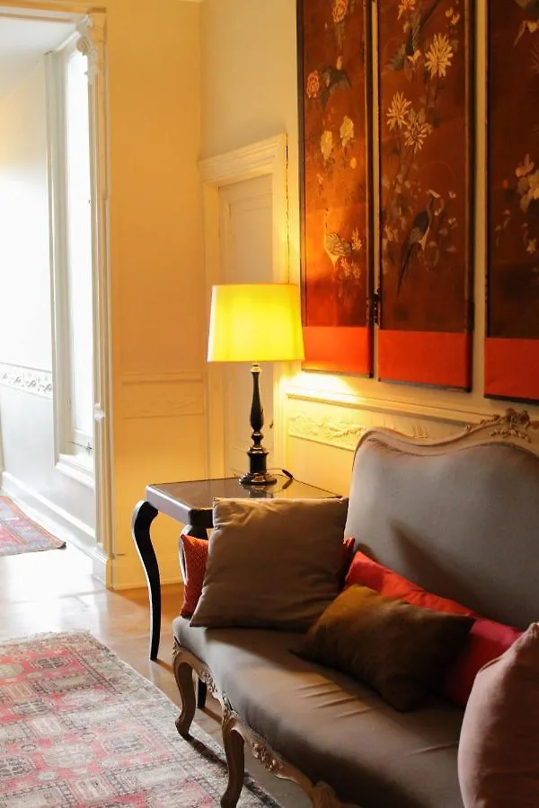Bed & Breakfast Huis Dujardin Bed&Breakfast Antwerp