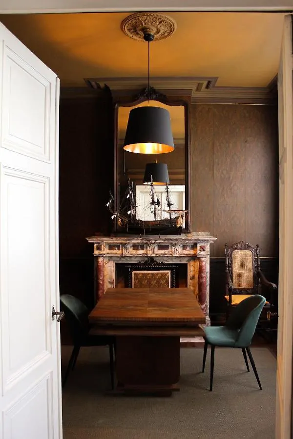 Huis Dujardin Bed&Breakfast Antwerp 4*,  Belgium