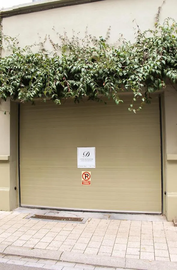 Huis Dujardin Bed&Breakfast Antwerp