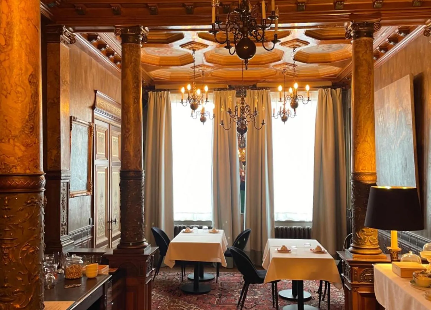 Huis Dujardin Bed&Breakfast Antwerp Bed & Breakfast