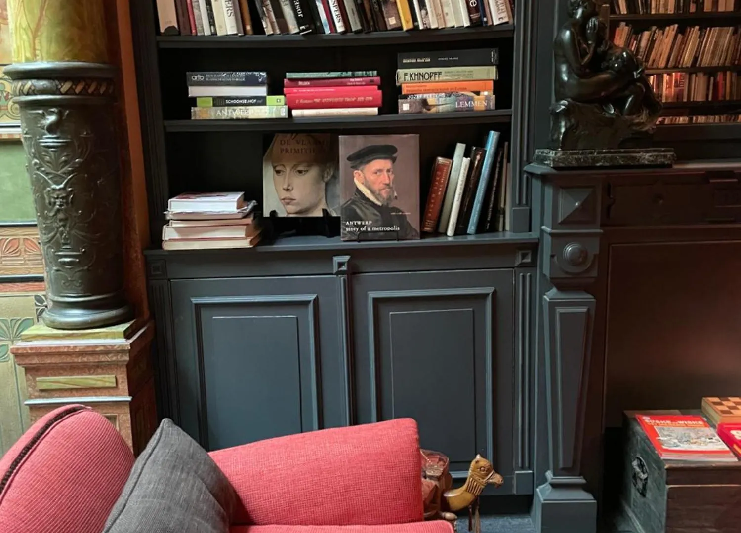 Huis Dujardin Bed&Breakfast Antwerp 4*,  Belgium