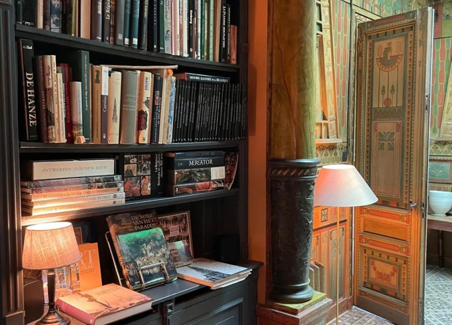 Bed & Breakfast Huis Dujardin Bed&Breakfast Antwerp